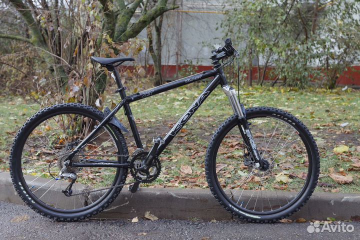 Велосипед Kona Blast MTB 26