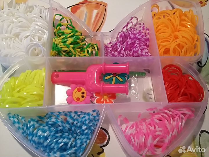Резиночки для плетения