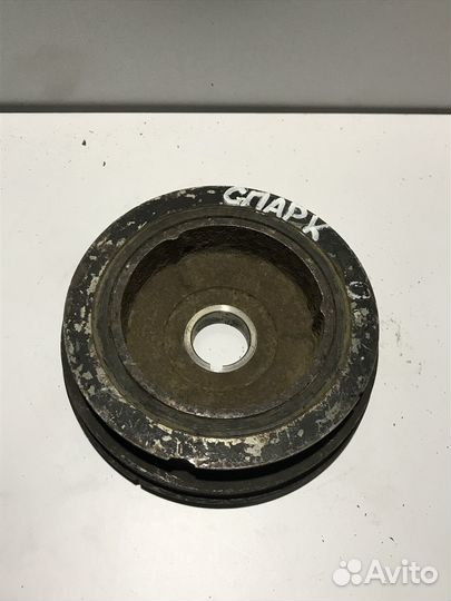 Шкив коленвала Chevrolet Spark
