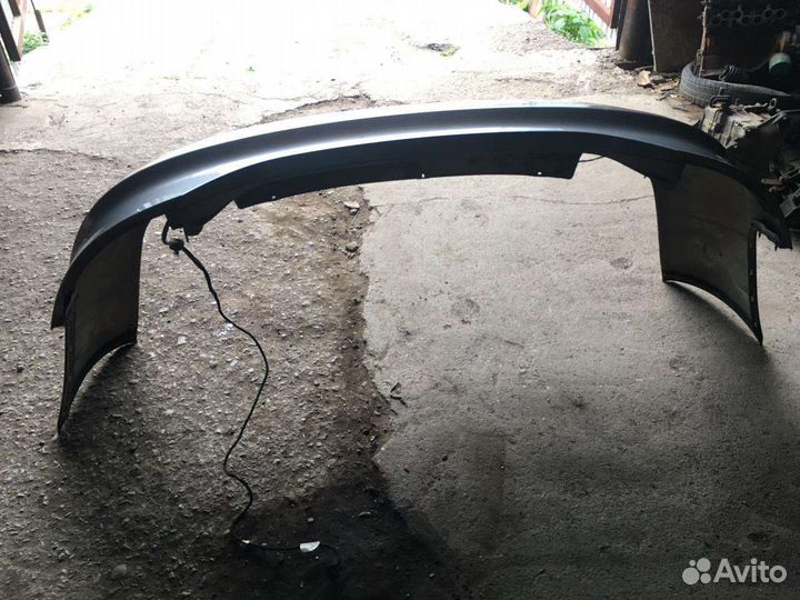 Задний бампер ауди а6 с6 Audi A6 C6 4F