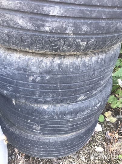 Hankook TH06 225/60 R17