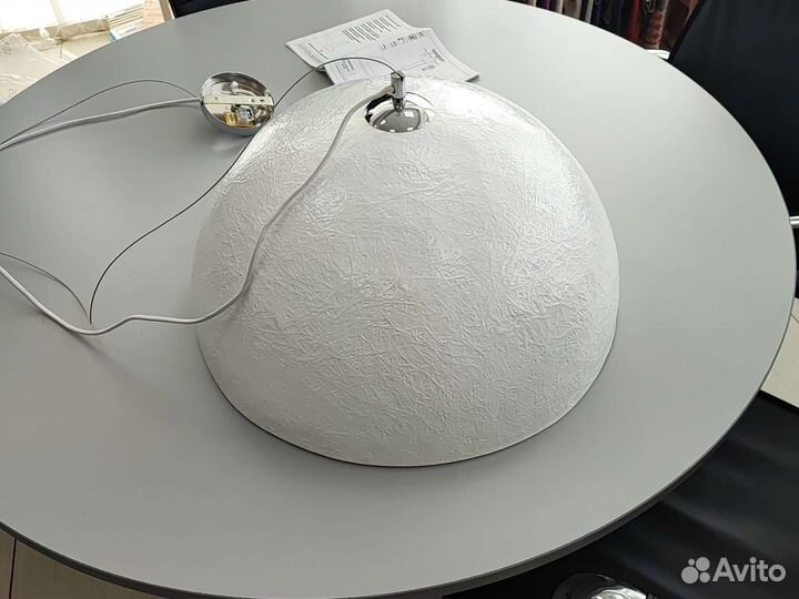 Светильник подвесной дизайнерский