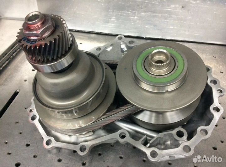 Ремонт АКПП, Вариатора, DSG и PowerShift