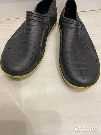 Караловые Тапочки Каралки Аквасоки