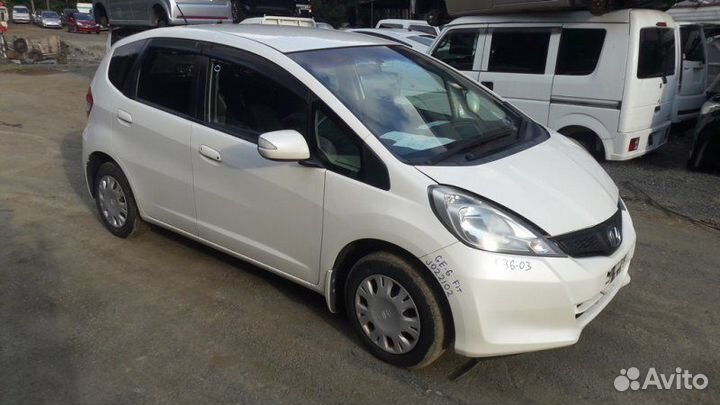 Кардан рулевой Honda Fit GE6 L13A 04.11.2010Г