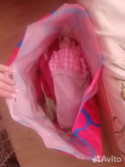 Вещи на девочку 6, 7 лет