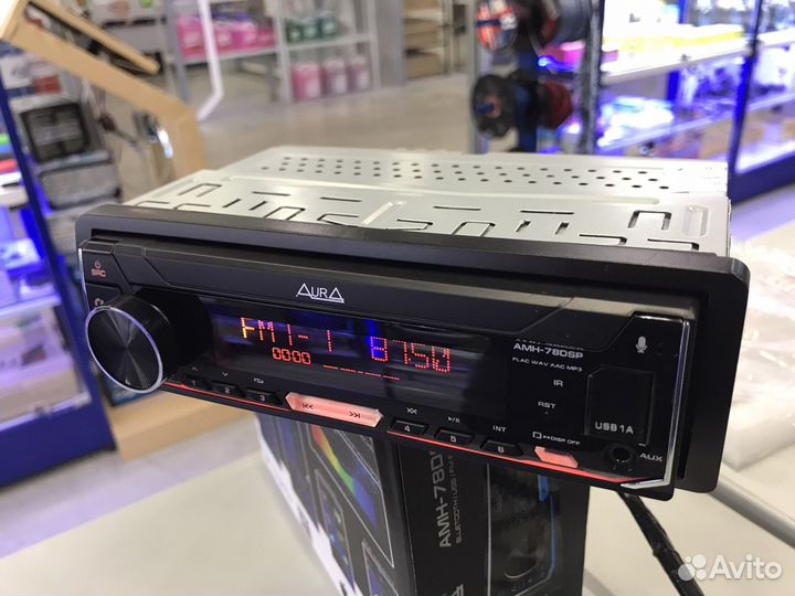 Aura AMH-78DSP б/у