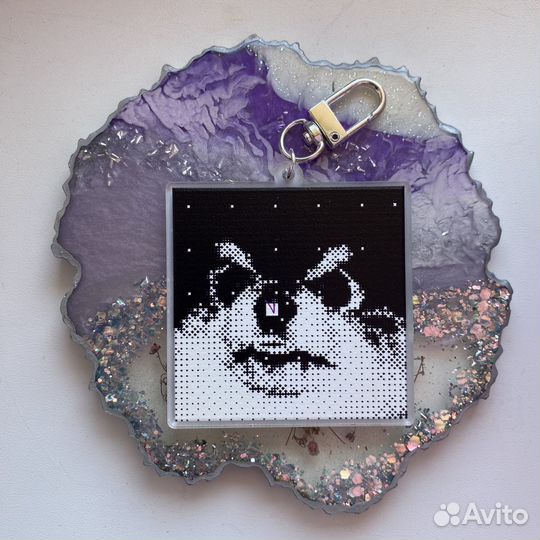 Bts layover astronaut