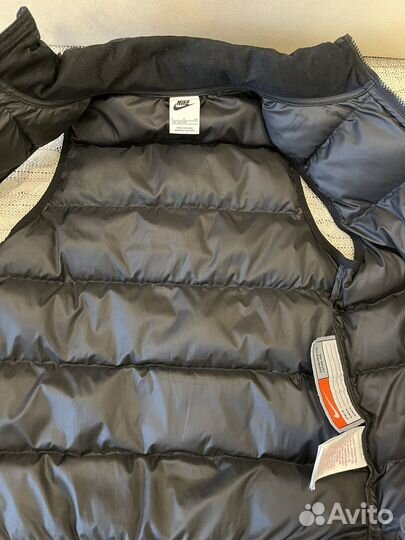 Жилет Nike 128-137 оригинал