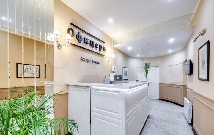 Гостиница, 336 м²