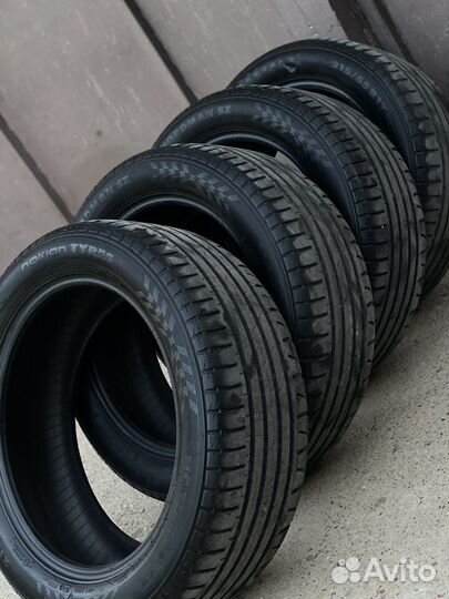 Nokian Tyres Nordman SZ 215/55 R17 98V