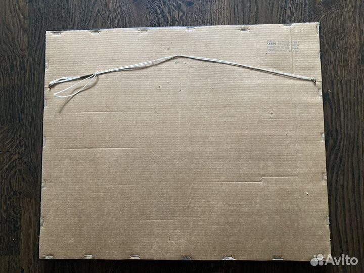 Картина в рамке