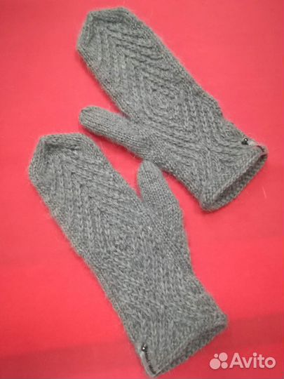 Теплые шапки, варежки, перчатки, снуды, шарфы