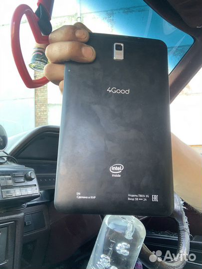 Планшет 4good t803i 3G на запчасти