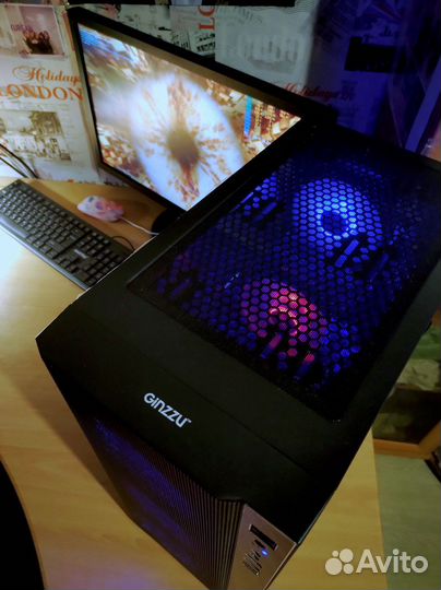 Игровой системный блок