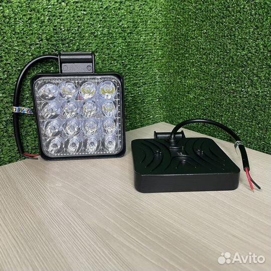 Вспышки фсо 48w мини