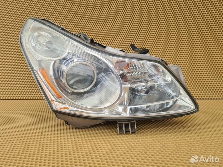 Фара передняя правая Infiniti G35 V36