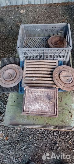 Печь на отработке