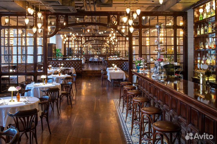 Заготовщик мясного цеха в ресторан Шануар