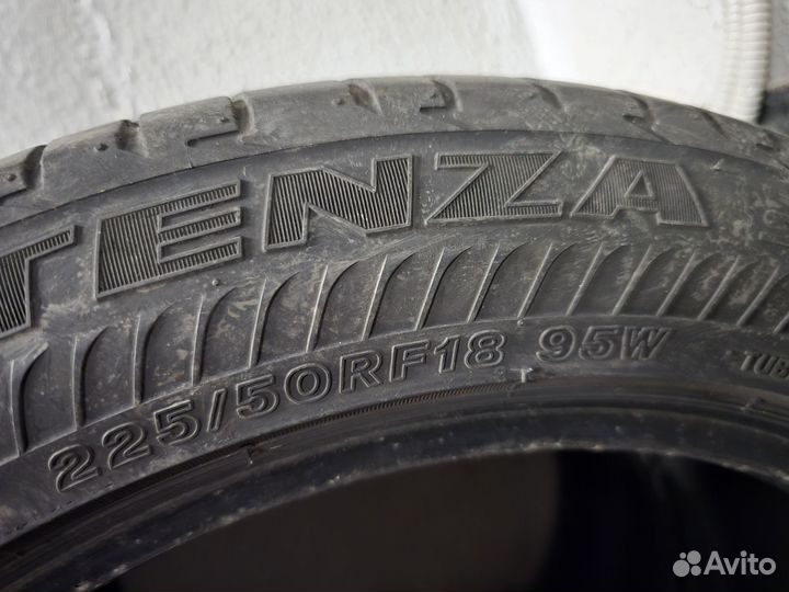 Bridgestone Potenza S001 2.25/50 R18 95