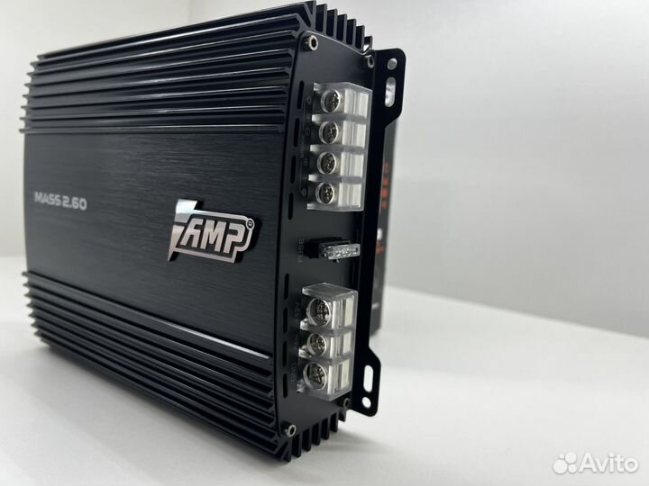 Усилитель AMP Mass 2.60