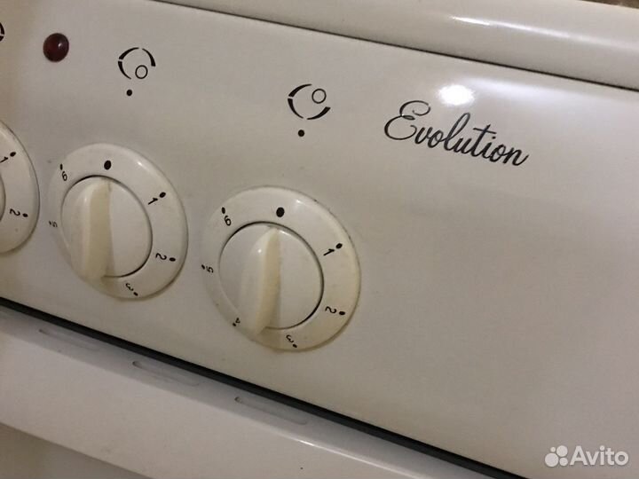 Плита электрическая бу с духовкой