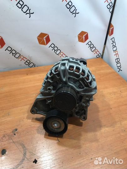 Генератор Mercedes C-Class W205 M274 2.0TI 2015