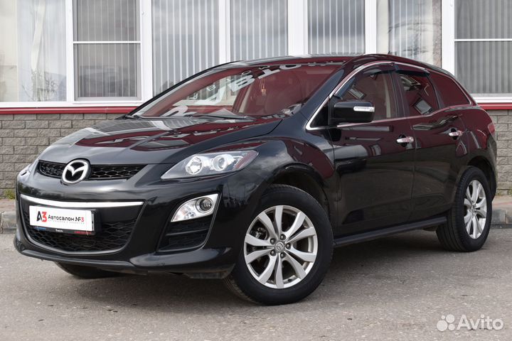Mazda CX-7 2.3 AT, 2010, 154 000 км