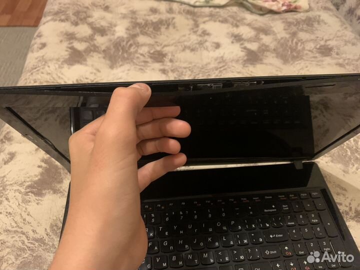 Ноутбук lenovo g580