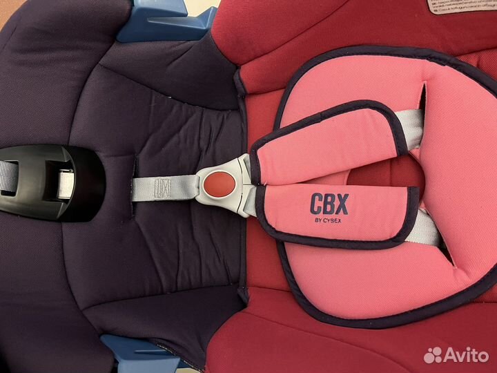 Автолюлька CBX by Cybex