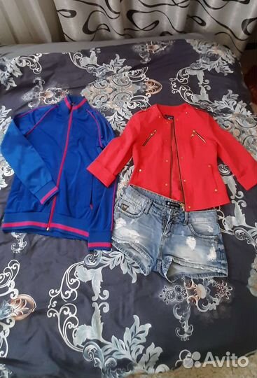 Женские вещи пакетом (42- 44)
