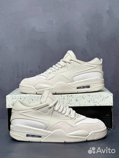 Кроссовки Nike Air Jordan 4 low