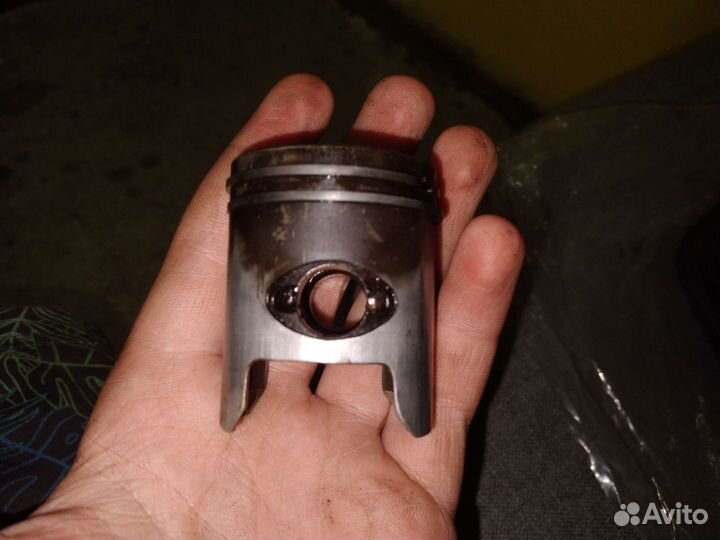 Цпг на honda dio 34-35zx 50cc