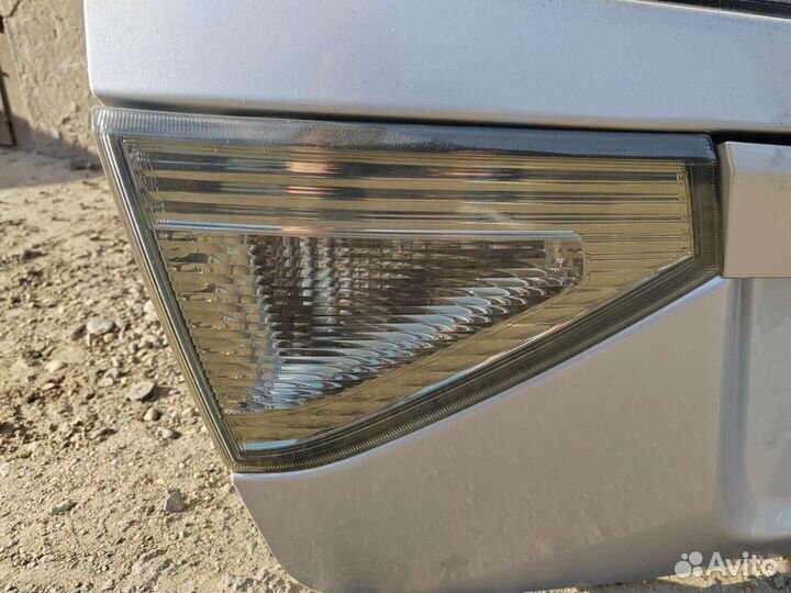 Крышка багажника