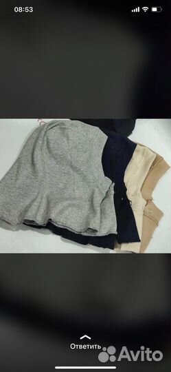 Балаклавы маячные для малышей