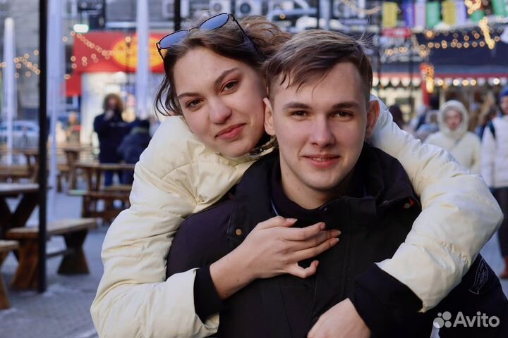 Услуги начинающего фотографа/видеографа