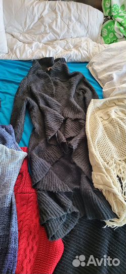 Пакет теплых вещей