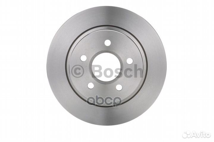 Диск торм задний 0986479170 Bosch