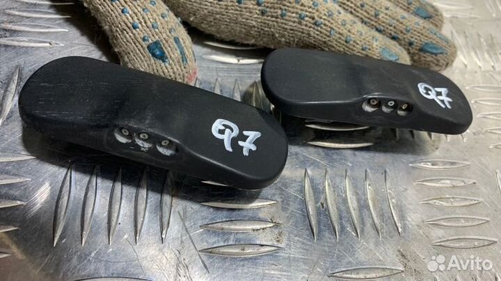 Форсунка омывателя лобового стекла Audi Q7 4LB