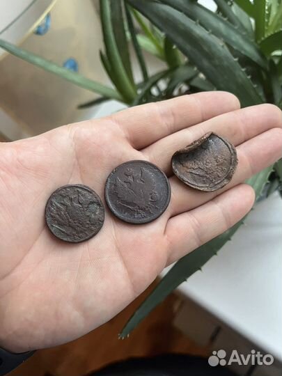 Лот монет Александра 1