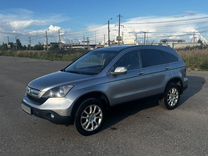 Honda CR-V 2.0 AT, 2007, 215 000 км, с пробегом, цена 1 250 000 руб.