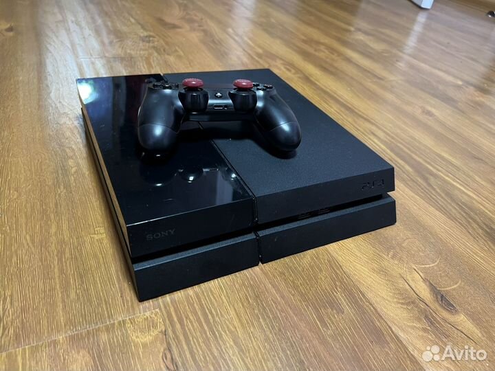 Sony PS4 Slim 1tb (1 геймпад + FIFA 2017)