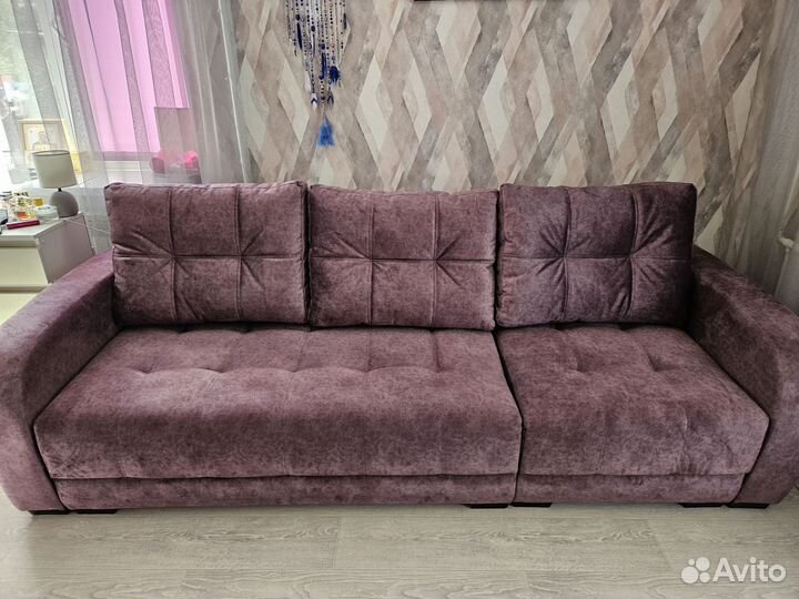Угловой диван