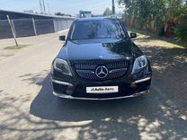 Mercedes-Benz GLK-класс 2.1 AT, 2013, 205 000 км, с пробегом, цена 2 350 000 руб.