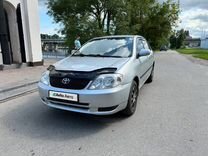 Toyota Corolla 1.4 MT, 2003, 195 000 км, с пробегом, цена 567 890 руб.