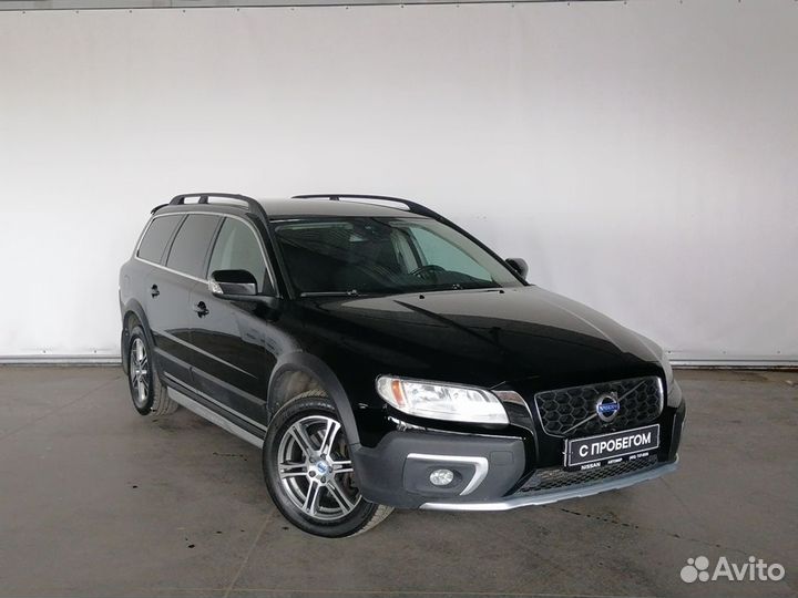 Volvo XC70 2.4 AT, 2014, 247 410 км