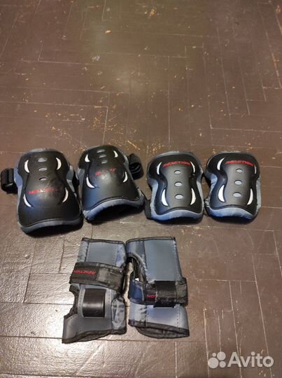 Защита для роликов Reaction размер M-L