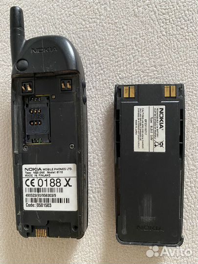 Nokia 6110