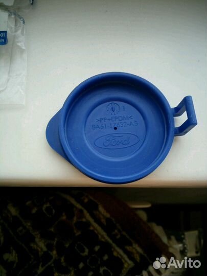 Оригинальная крышка ford fiesta 1 513 774 бачок ом