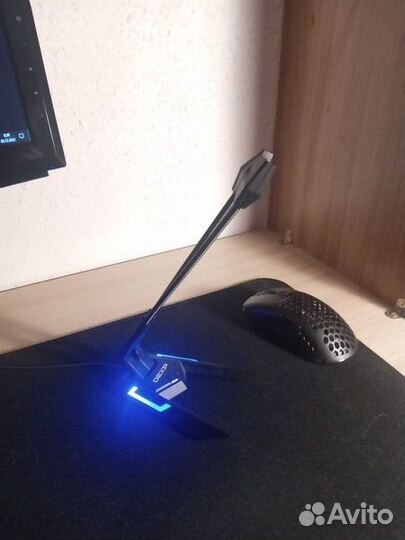 Микрофон dexp U500 черный